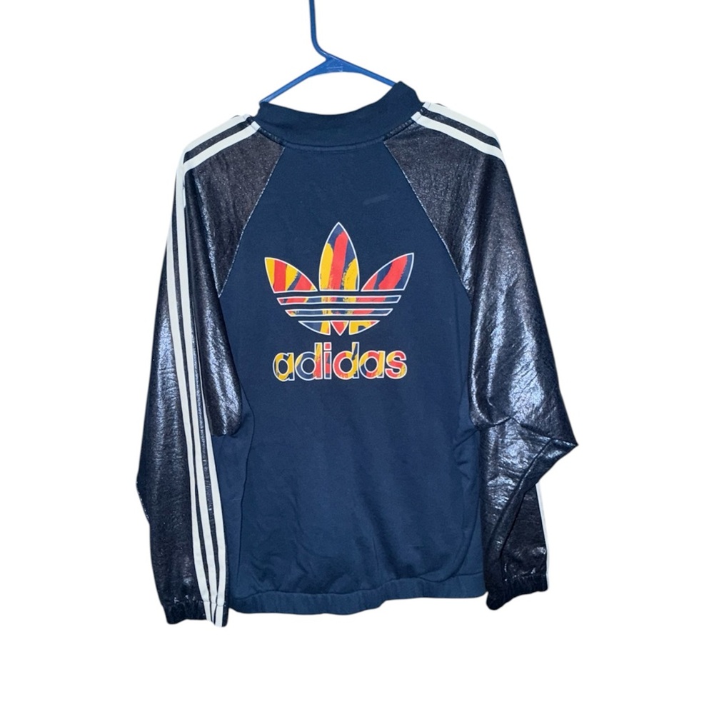 Adidas Paris Logo Track Jacket